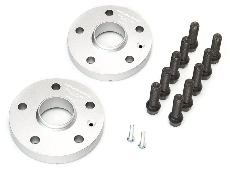 Secure Wheel Spacer Kit